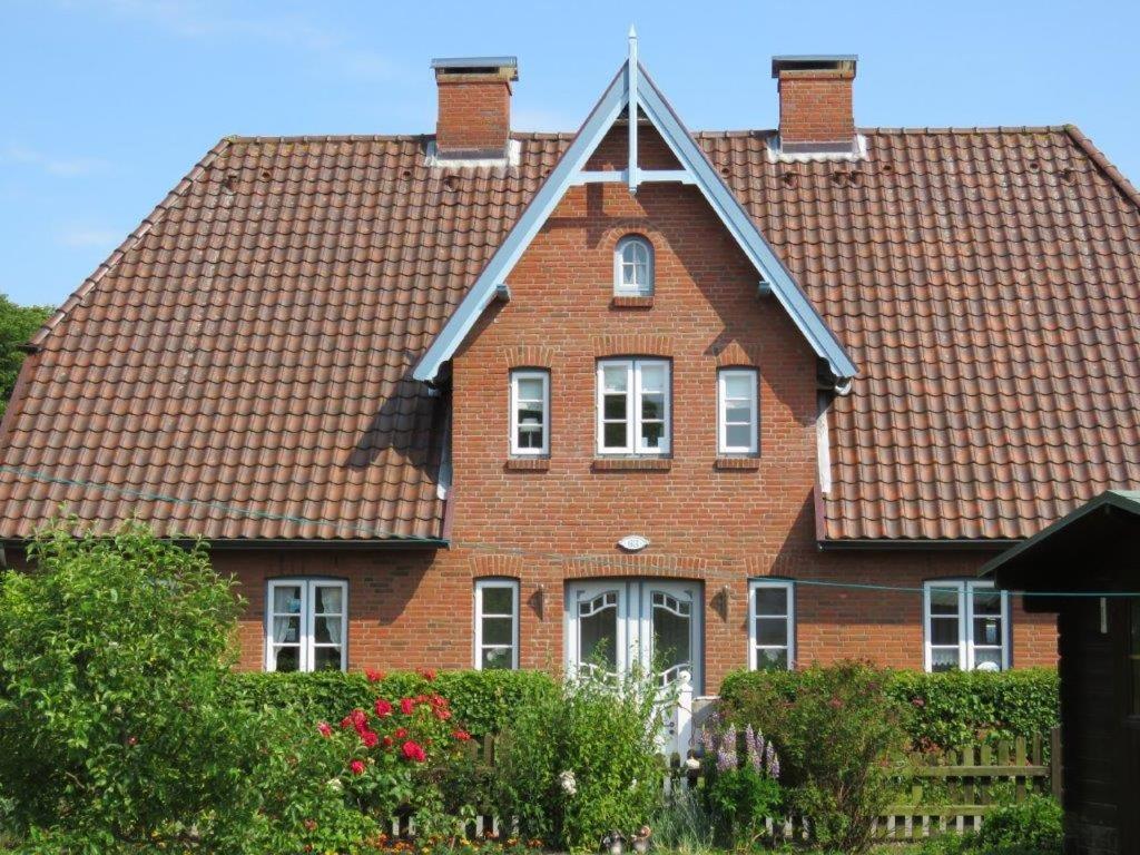 Hardesweg 63 Nummer 2 Wrixum Exteriér fotografie
