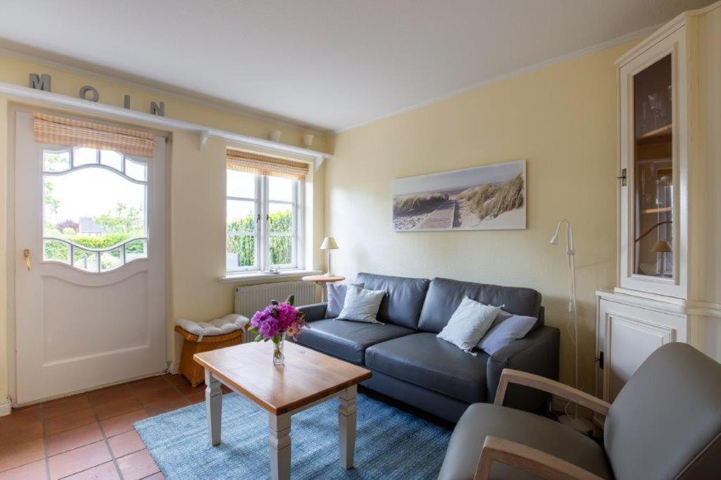 Hardesweg 63 Nummer 2 Wrixum Exteriér fotografie
