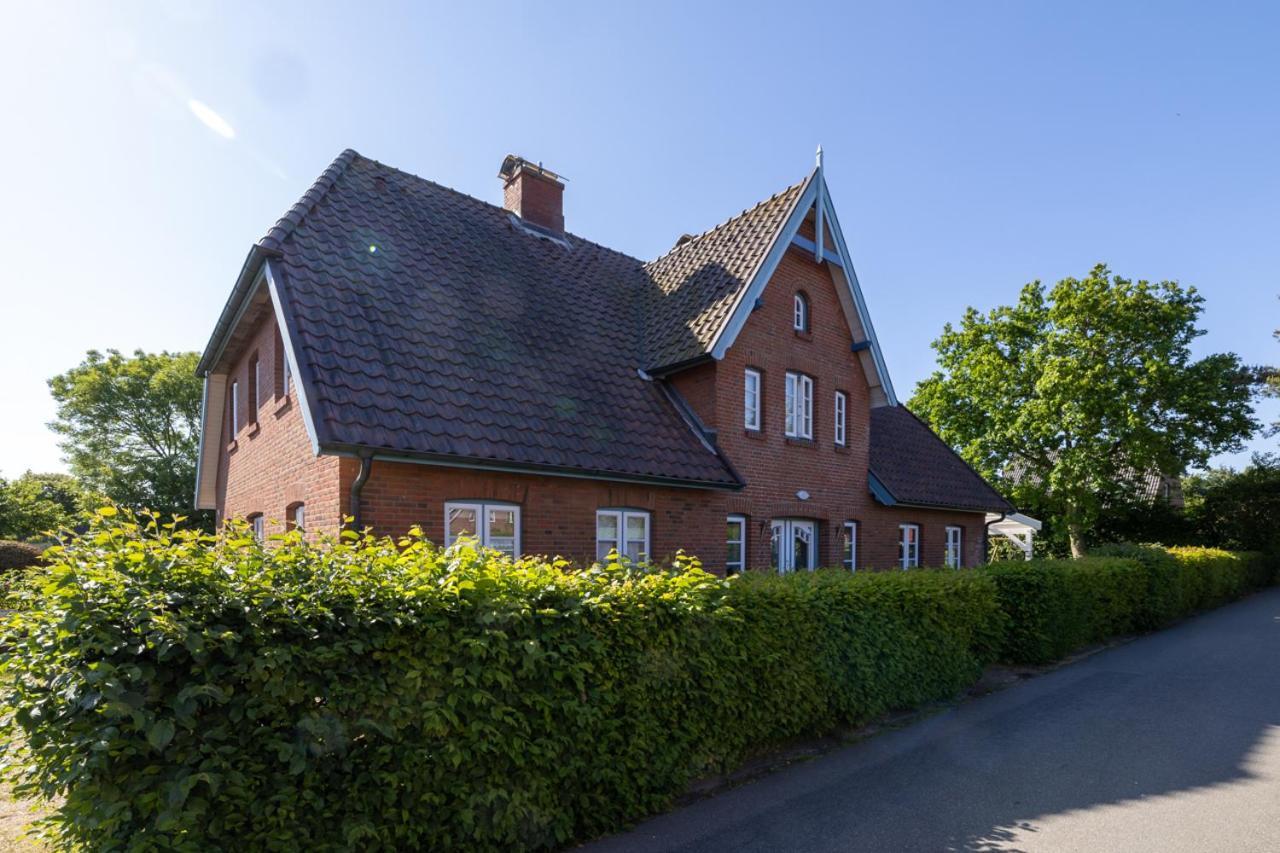 Hardesweg 63 Nummer 2 Wrixum Exteriér fotografie